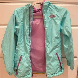 Northface Rain jacket